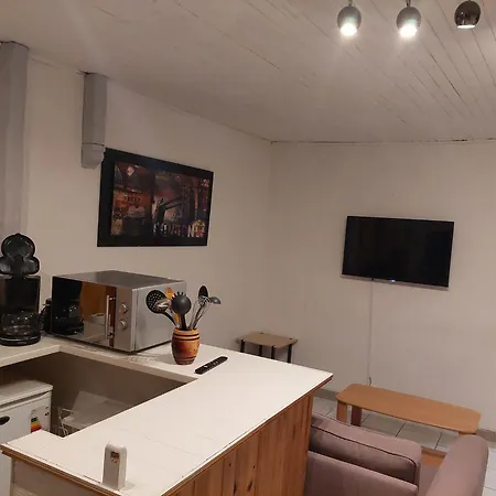 Apartamento T2 Plein Centre Et Au Calme *